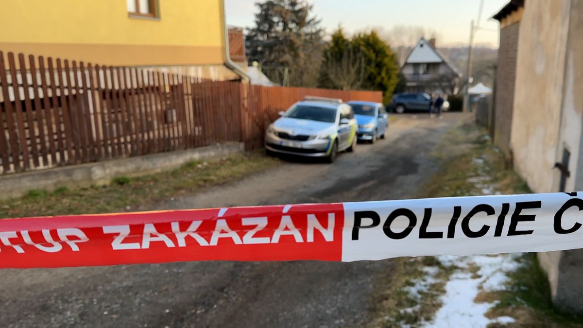 Policie v Kostelci nad Labem vyšetřuje vraždu ženy, obvinili partnera